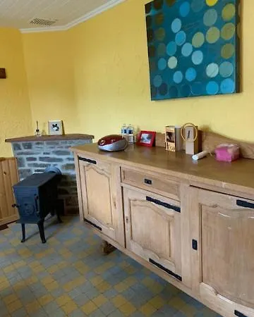 La Petite Maison Blanche بيت للعطل Daverdisse