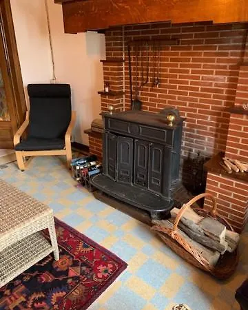 La Petite Maison Blanche بيت للعطل Daverdisse