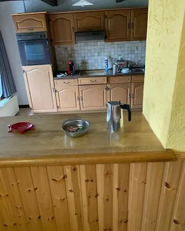بيت للعطل La Petite Maison Blanche Daverdisse