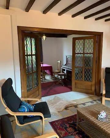 La Petite Maison Blanche Semesterbostad Daverdisse